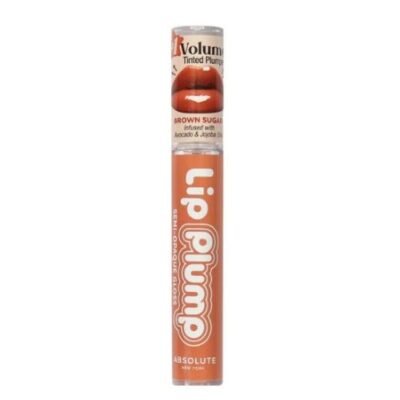 LIP PLUMP SEMI OPAQUE GLOSS ABSOLUTE NEW YORK