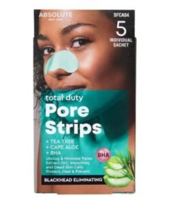 TOTAL DUTY PORE STRIPS + TEA TREE + CAPE ALOE ABSOLUTE