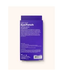 EYE PATCH ACTIVE GOLD HYDROGEL ABSOLUTE