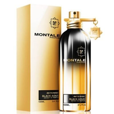 INTENSE BLACK AOUD MONTAL