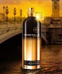 INTENSE BLACK AOUD MONTAL