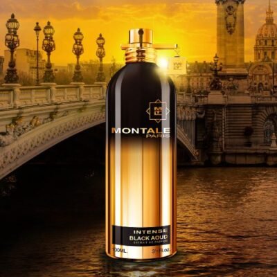 INTENSE BLACK AOUD MONTAL