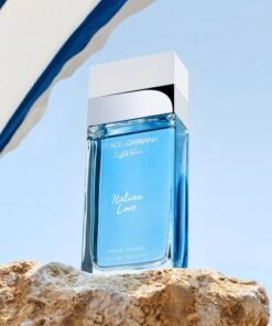 LIGHT BLUE ITALIAN LOVE FOR WOMEN DOLCE & GABBANA