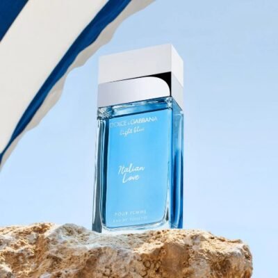 LIGHT BLUE ITALIAN LOVE FOR WOMEN DOLCE & GABBANA