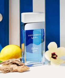 LIGHT BLUE ITALIAN LOVE FOR WOMEN DOLCE & GABBANA