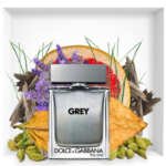 GREY HOMME DOLCE ET GABBANA EAU DE TOILETTE INTENSE