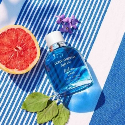 LIGHT BLUE ITALIAN LOVE DOLCE ET GABBANA EAU DE TOILETTE HOMME