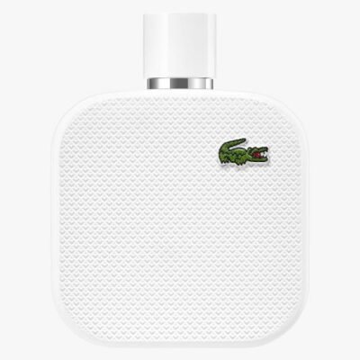 découvrez Lacoste L.12.12 Blanc Eau de Toilette Homme 175 ML