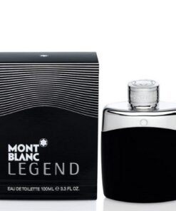 LÉGENDE MONTBLANC