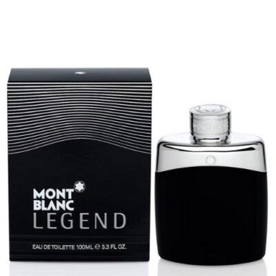 LÉGENDE MONTBLANC