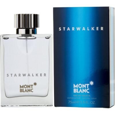 Alternative view of STAR WALKER MONTBLANC HOMME EAU DE TOILETTE 75 ML