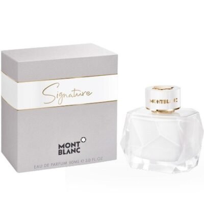 SIGNATURE MONTBLANC