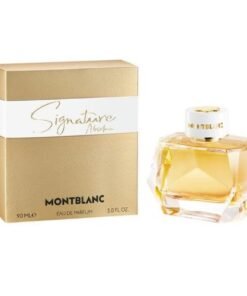 SIGNATURE ABSOLUE MONTBLANC