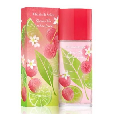 GREEN TEEA LYCHEE LIME ELIZABETH ARDEN