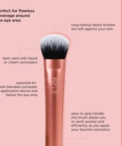 EXPERT CONCEALER BRUSH REAL TECHNIQUES