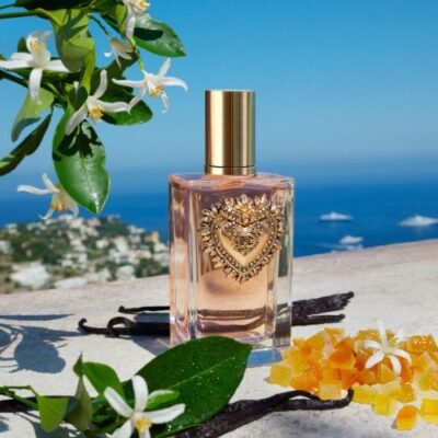 découvrez DEVOTION DOLCE & GABBANA