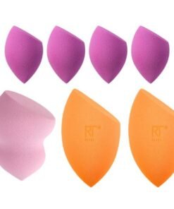 6 MIRACLE COMPLEXIO SPONGES REAL TECHNIQUES