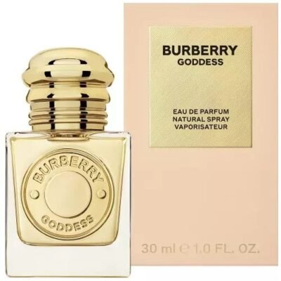 GODDESS BURBERRY