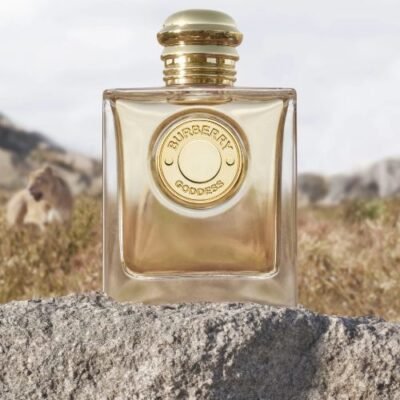 découvrez GODDESS BURBERRY EAU DE PARFUM POUR FEMME
