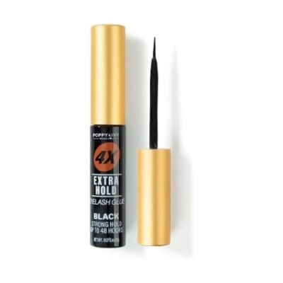 POPPY & IVY 4X EXTRA HOLD EYELASH GLUE ABSOLUTE
