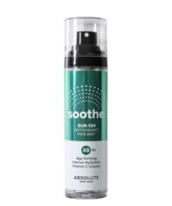 SOOTHE ANTIOXYDANT FACE MIST ABSOLUTE