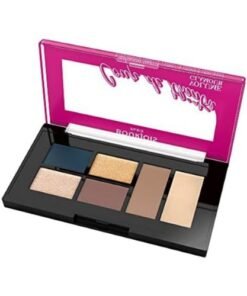 PALETTE VOLUME GLAMOUR COUP DE THEATRE BOURJOIS