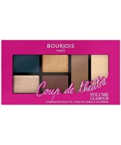 Alternative view of PALETTE VOLUME GLAMOUR COUP DE THEATRE BOURJOIS
