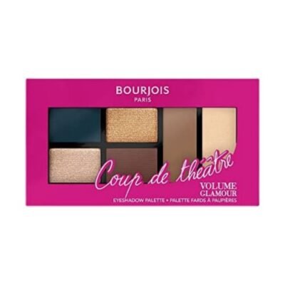 Alternative view of PALETTE VOLUME GLAMOUR COUP DE THEATRE BOURJOIS