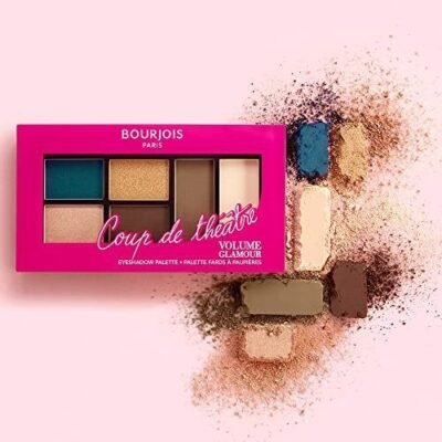 PALETTE VOLUME GLAMOUR COUP DE THEATRE BOURJOIS