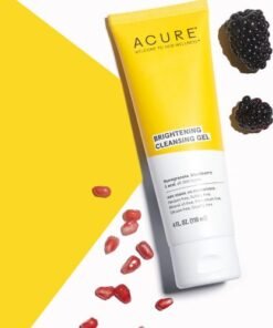 BRIGHTENING CLEANSING GEL ACURE 118 ML