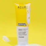 BRIGHTENING CLEANSING GEL ACURE 118 ML