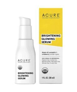 BRIGHTENING GLOWING SERUM ACURE 30 ML