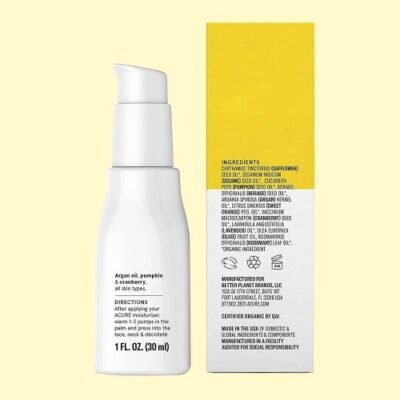 Alternative view of BRIGHTENING GLOWING SERUM ACURE 30 ML