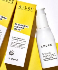 BRIGHTENING GLOWING SERUM ACURE 30 ML