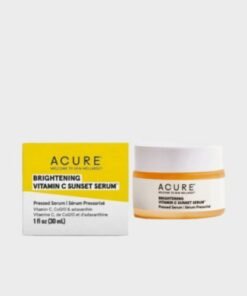 BRIGHTENING VITAMINE C SUNSET SERUM ACURE 30ml