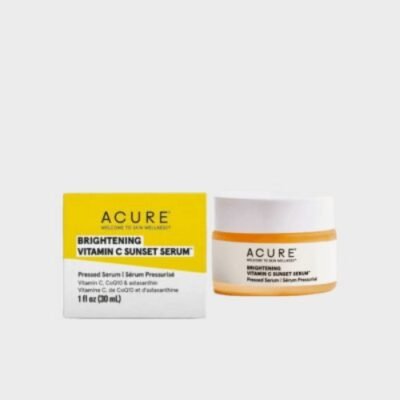 BRIGHTENING VITAMINE C SUNSET SERUM ACURE 30ml