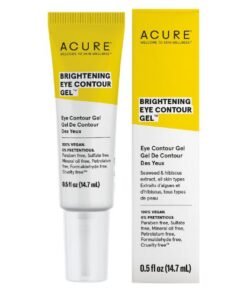 BRIGHTENING EYE CONTOUR GEL ACURE 14.7 ML