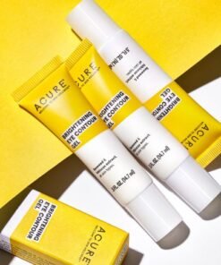 BRIGHTENING EYE CONTOUR GEL ACURE 14.7 ML