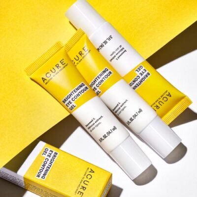 BRIGHTENING EYE CONTOUR GEL ACURE 14.7 ML