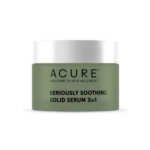 SERIOUSLY SOOTHING BLUE TANSY SOLID SERUM 3 IN 1 ACURE 50 ML