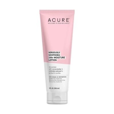 SERIOUSLY SOOTHING 24HR MOISTURE LOTION 236 ACURE 5ml