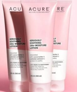 SERIOUSLY SOOTHING 24HR MOISTURE LOTION 236 ACURE 5ml