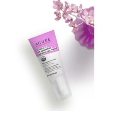 RADICALLY REJUVENATING WITCH HAZEL TONER ACURE 59 ML