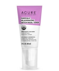RADICALLY REJUVENATING WITCH HAZEL TONER ACURE 59 ML