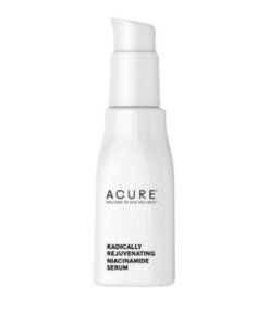 RADICALLY REJUVENATING NIACINAMIDE SERUM ACURE 30 ML