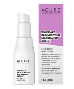 RADICALLY REJUVENATING NIACINAMIDE SERUM ACURE 30 ML