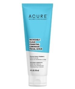 INCREDIBLY CLEAR CHARCOAL LEMONADE ACURE 118 ML