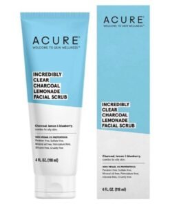 INCREDIBLY CLEAR CHARCOAL LEMONADE ACURE 118 ML