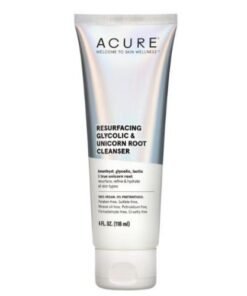 RESURFACING GLYCOLIC & UNICORN ROOT CLEANSER ACURE