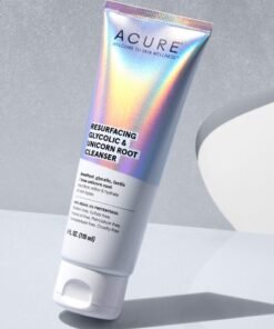 RESURFACING GLYCOLIC & UNICORN ROOT CLEANSER ACURE